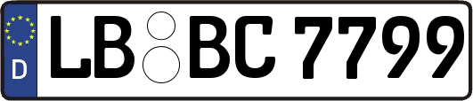 LB-BC7799
