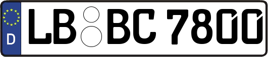 LB-BC7800