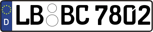 LB-BC7802