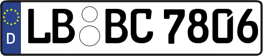 LB-BC7806