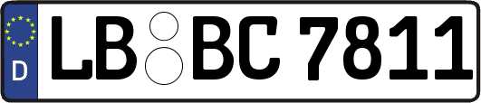 LB-BC7811