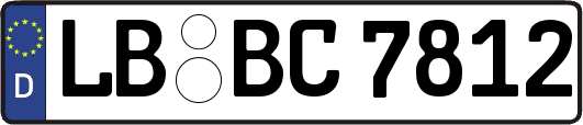 LB-BC7812