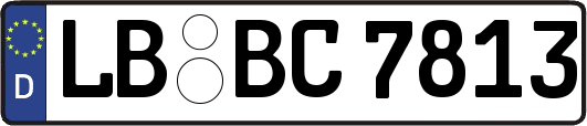 LB-BC7813