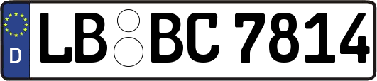 LB-BC7814