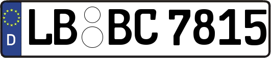 LB-BC7815