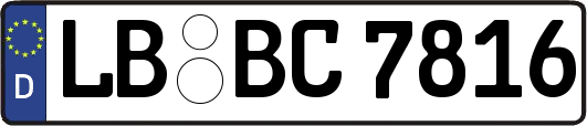 LB-BC7816