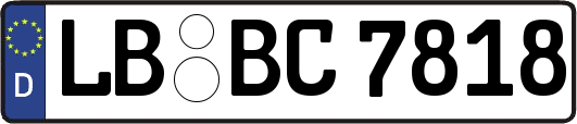 LB-BC7818