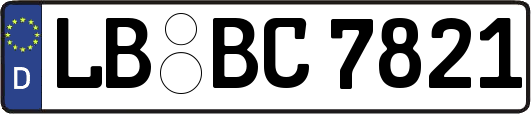 LB-BC7821