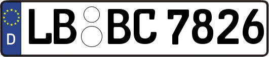 LB-BC7826