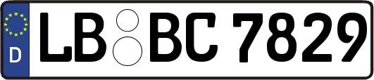 LB-BC7829