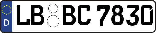 LB-BC7830