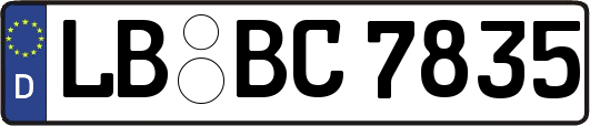 LB-BC7835