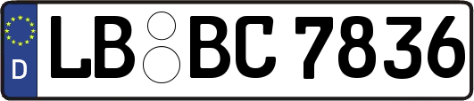 LB-BC7836