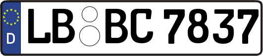 LB-BC7837