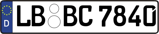 LB-BC7840