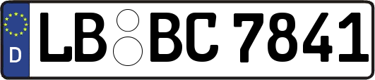 LB-BC7841
