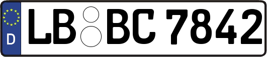 LB-BC7842