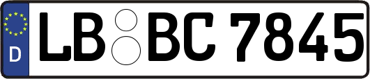 LB-BC7845