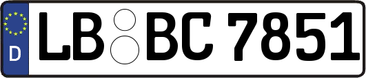 LB-BC7851