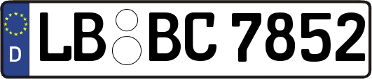 LB-BC7852