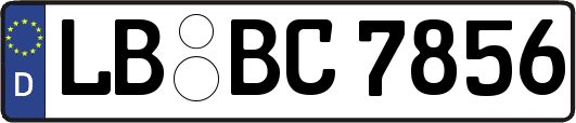 LB-BC7856