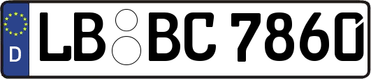 LB-BC7860