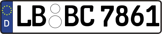 LB-BC7861