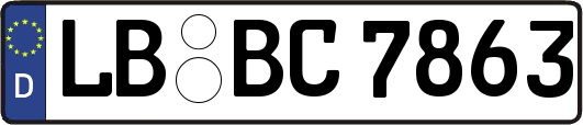 LB-BC7863