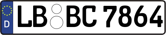 LB-BC7864