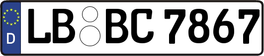 LB-BC7867