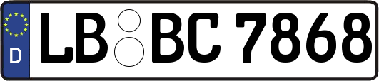 LB-BC7868