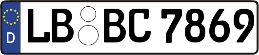LB-BC7869