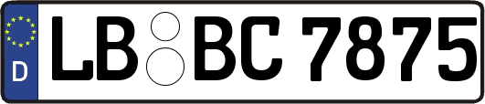 LB-BC7875