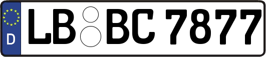 LB-BC7877