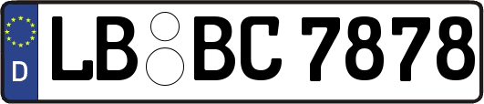 LB-BC7878