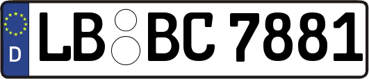 LB-BC7881