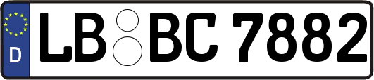 LB-BC7882