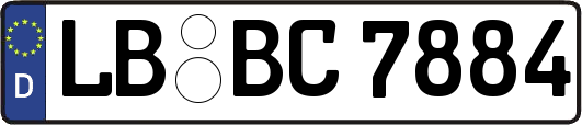 LB-BC7884