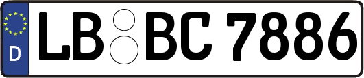LB-BC7886
