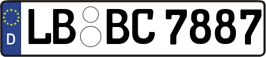 LB-BC7887