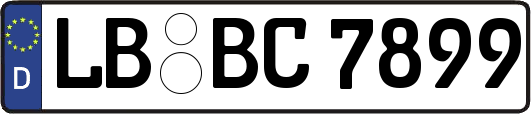 LB-BC7899