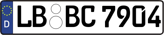LB-BC7904