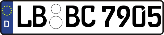 LB-BC7905