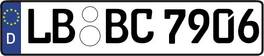 LB-BC7906