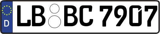 LB-BC7907