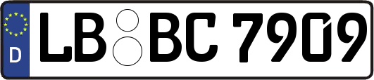 LB-BC7909