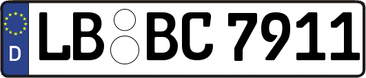LB-BC7911