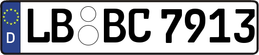 LB-BC7913