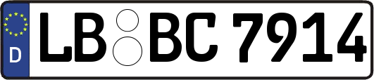 LB-BC7914