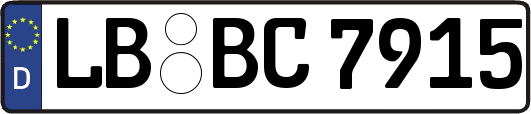 LB-BC7915